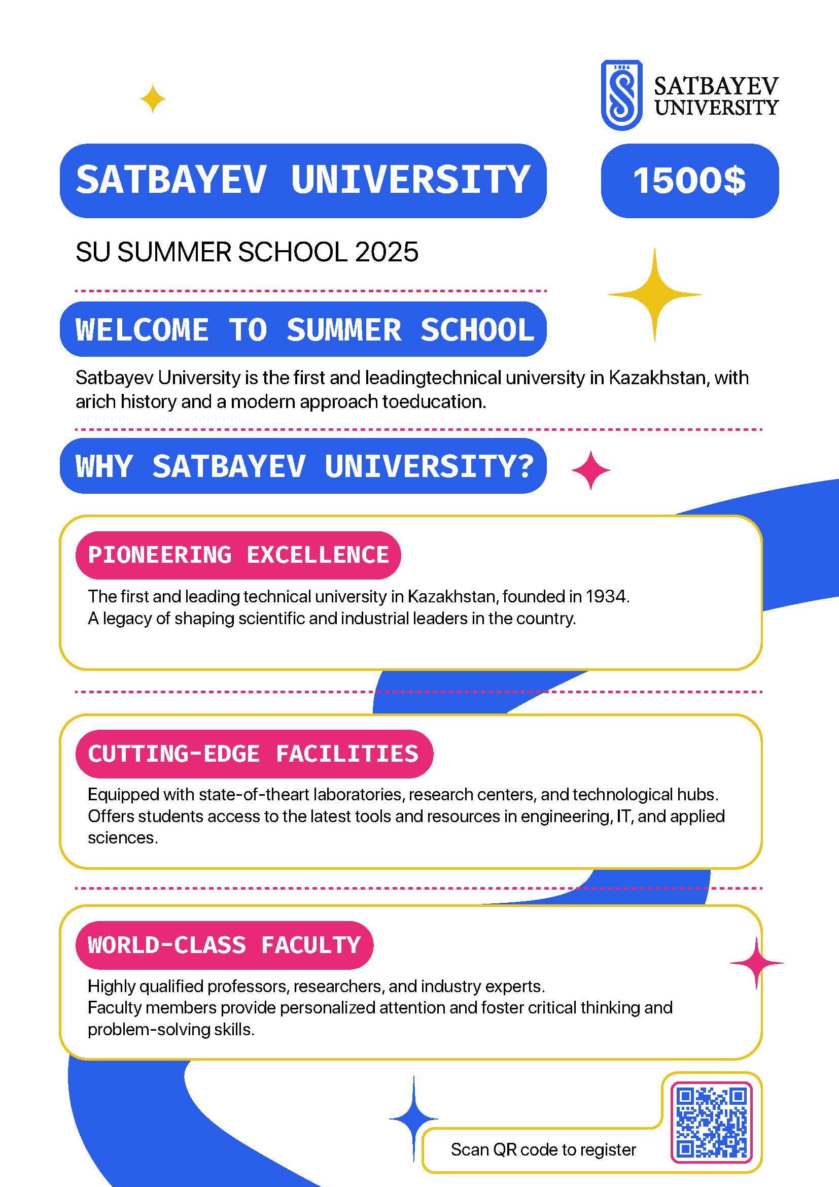 Summer School Poster 1